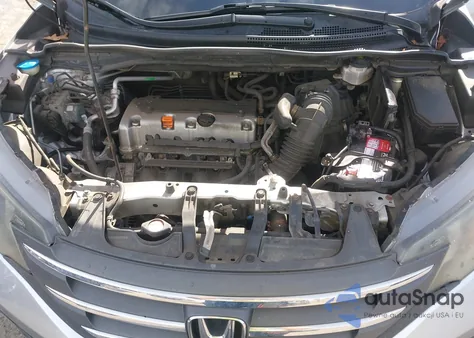 2012 Honda Cr-V Ex-L из США, поврежденный, VIN JHLRM4H76CC002667